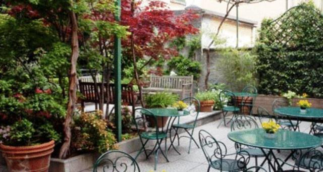 Hotel Margna Morbegno Exterior photo
