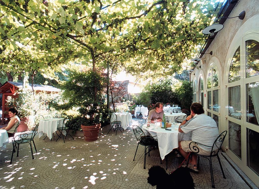 Hotel Margna Morbegno Exterior photo